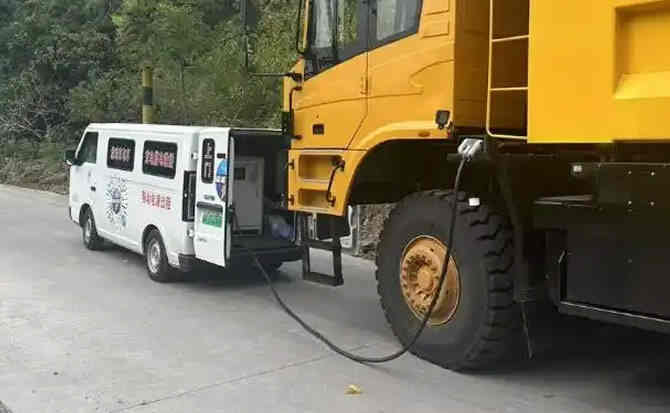 登封新能源车充电搭电
